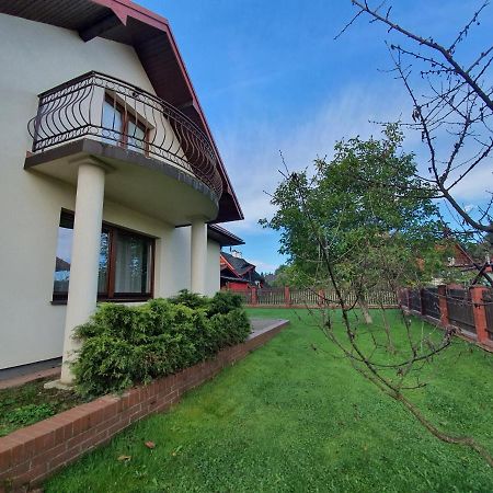 Villa Cztery Pory Roku Rabka Exterior foto