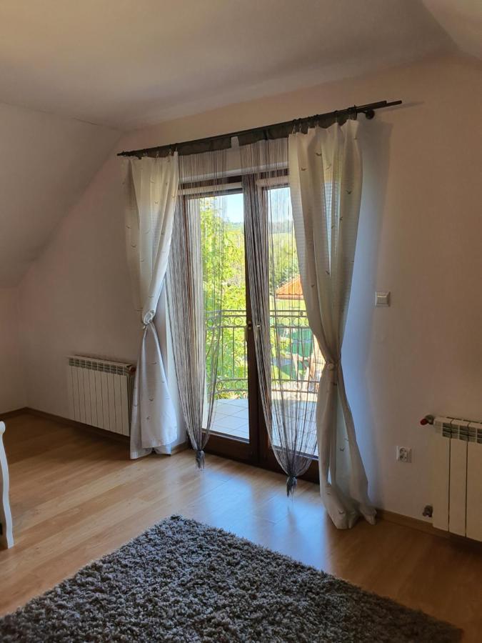 Villa Cztery Pory Roku Rabka Exterior foto