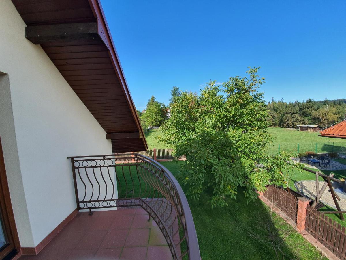 Villa Cztery Pory Roku Rabka Exterior foto