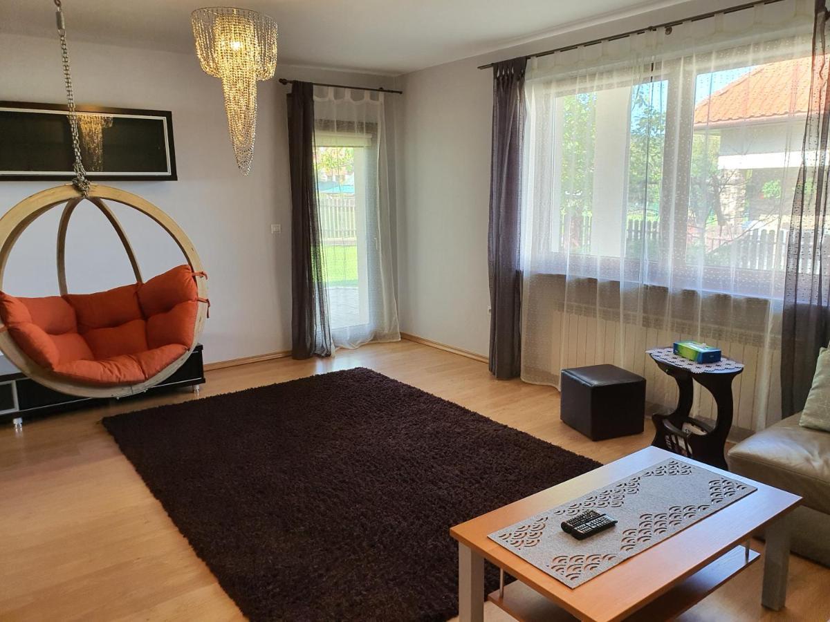 Villa Cztery Pory Roku Rabka Exterior foto