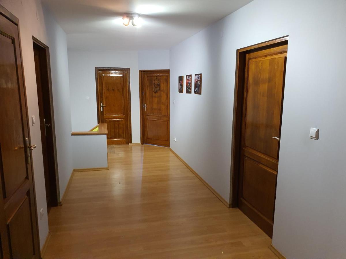 Villa Cztery Pory Roku Rabka Exterior foto
