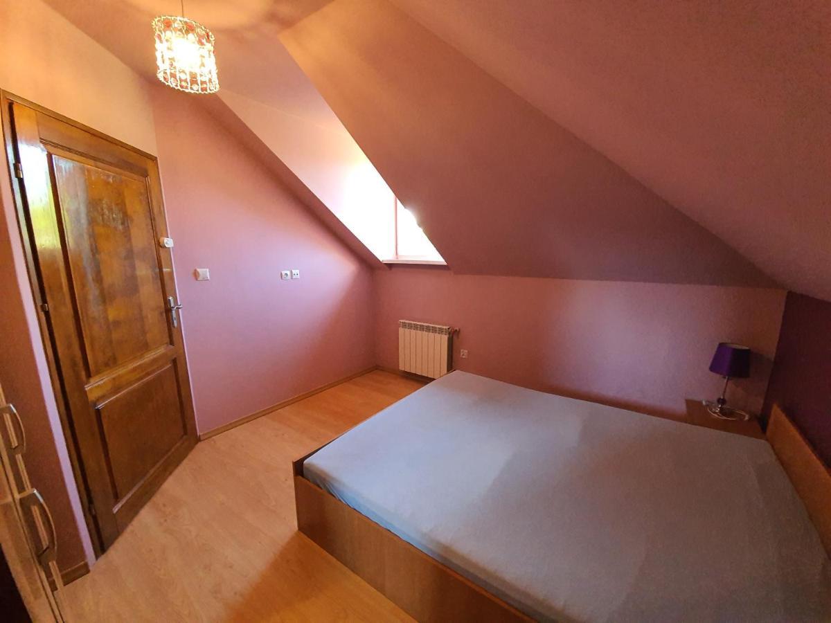 Villa Cztery Pory Roku Rabka Exterior foto
