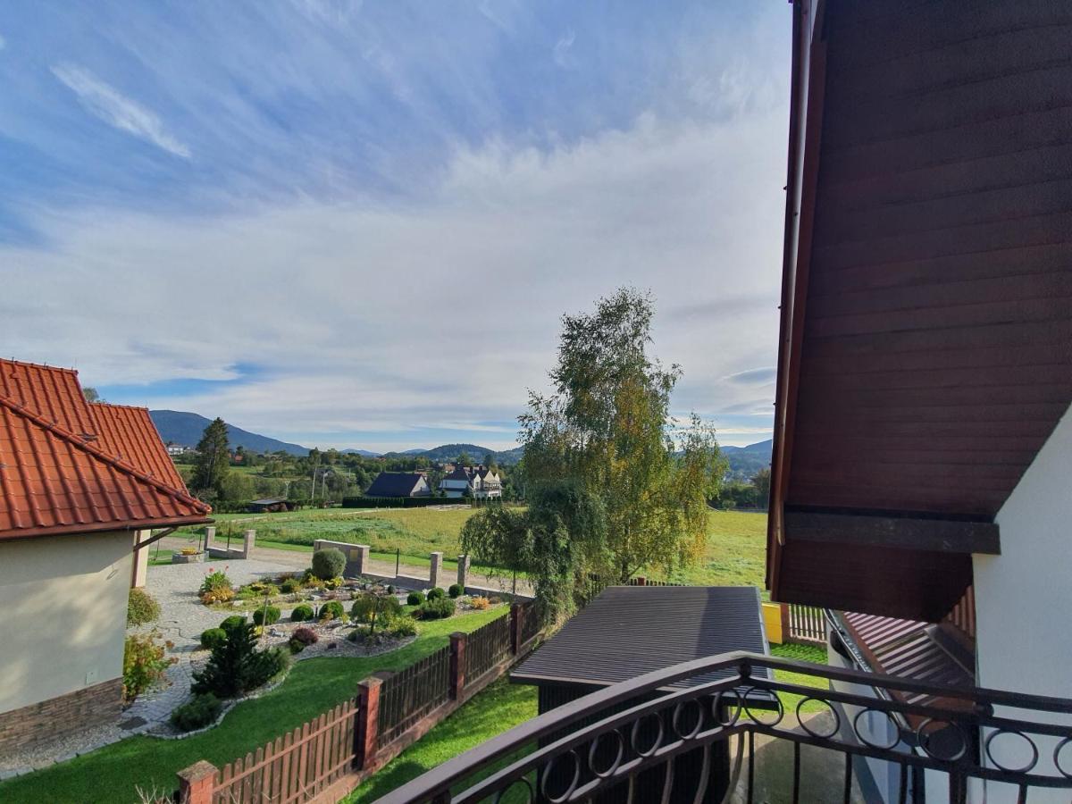 Villa Cztery Pory Roku Rabka Exterior foto
